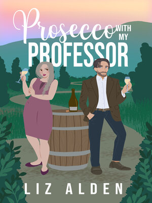 cover image of Prosecco with My Professor